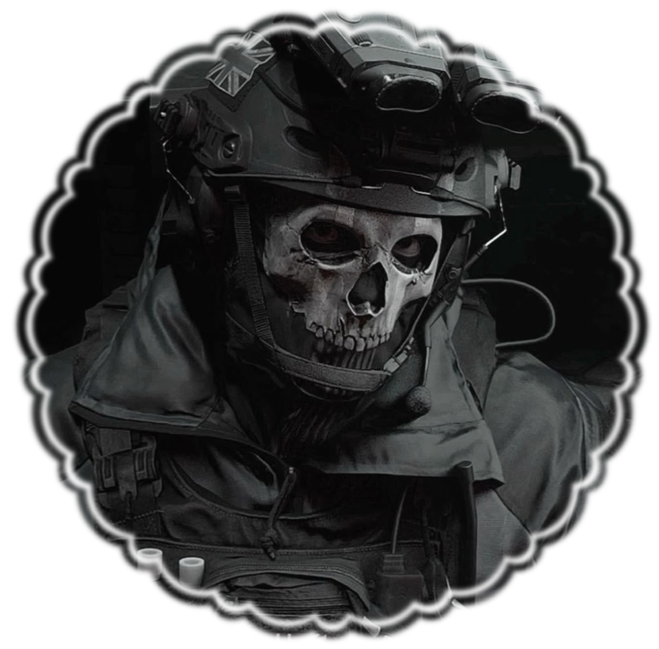 Simon Ghost Riley