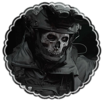 Simon Ghost Riley