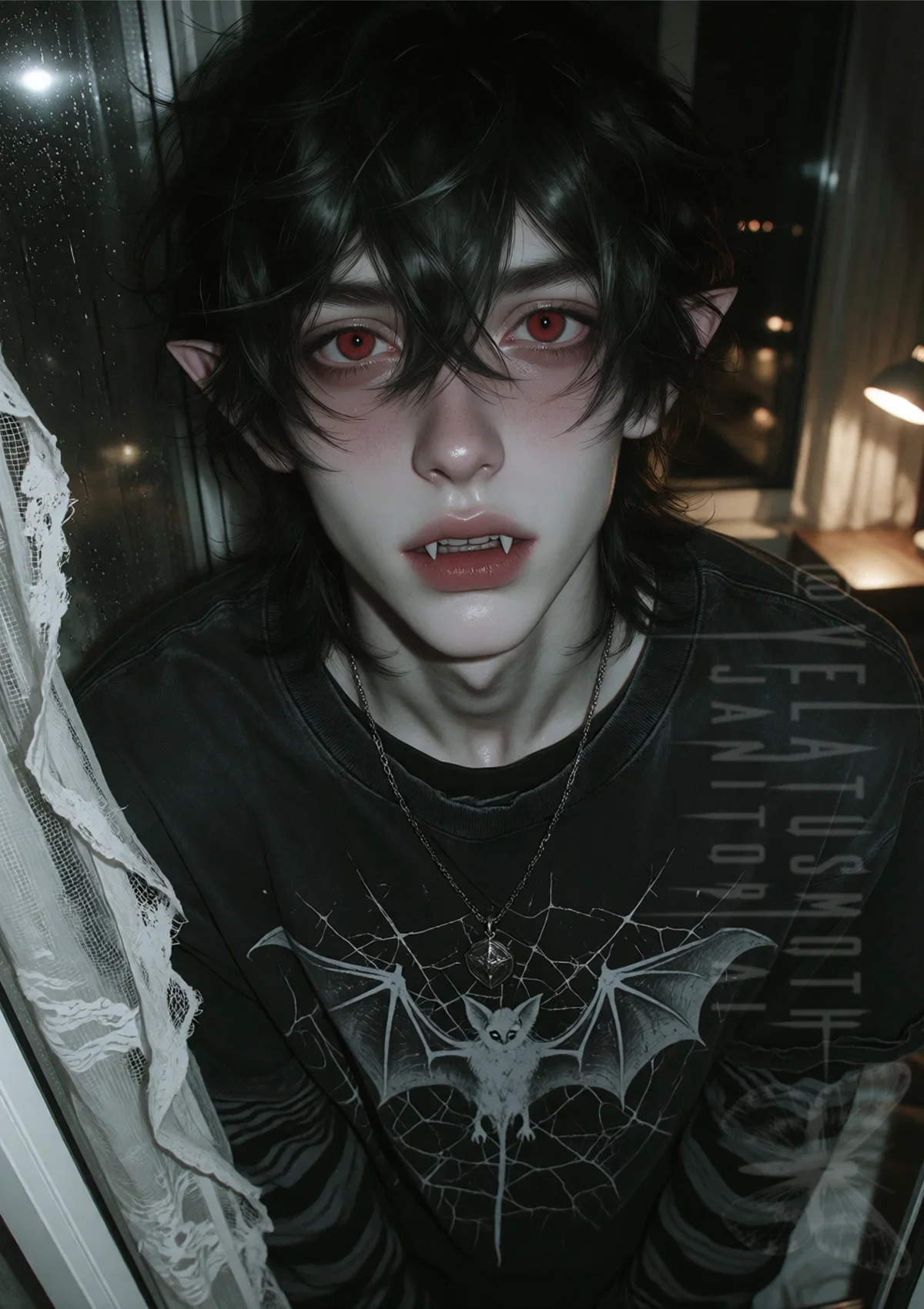 Cody || Vampire
