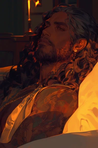 Salvador ❥◦• Dilf Neighbor