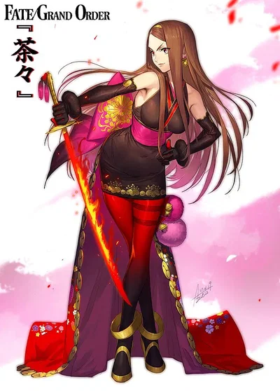 avenger of the mooncell holy grail war