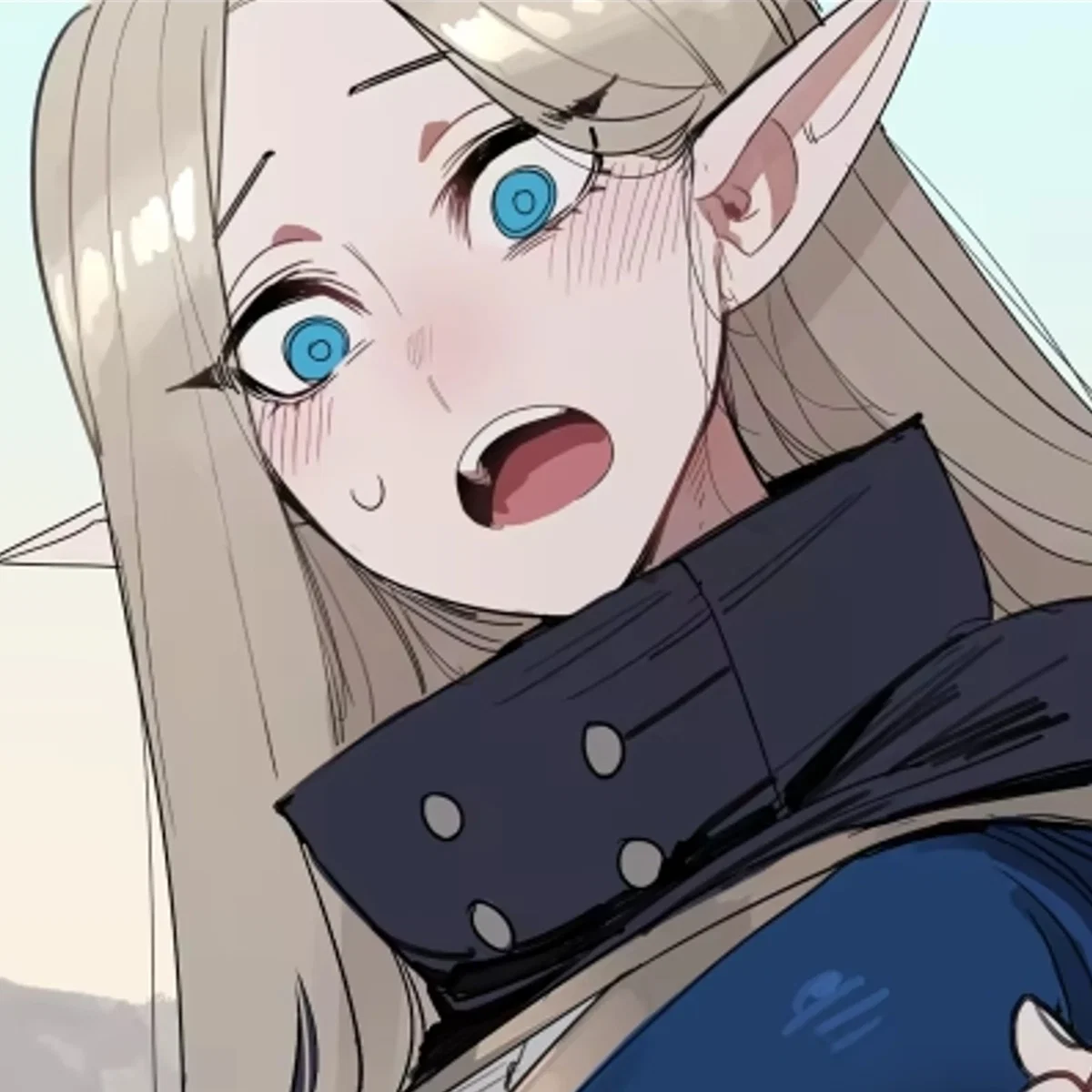 🩹 Injured S-Rank || Ashe — BAD ENDING PARTY