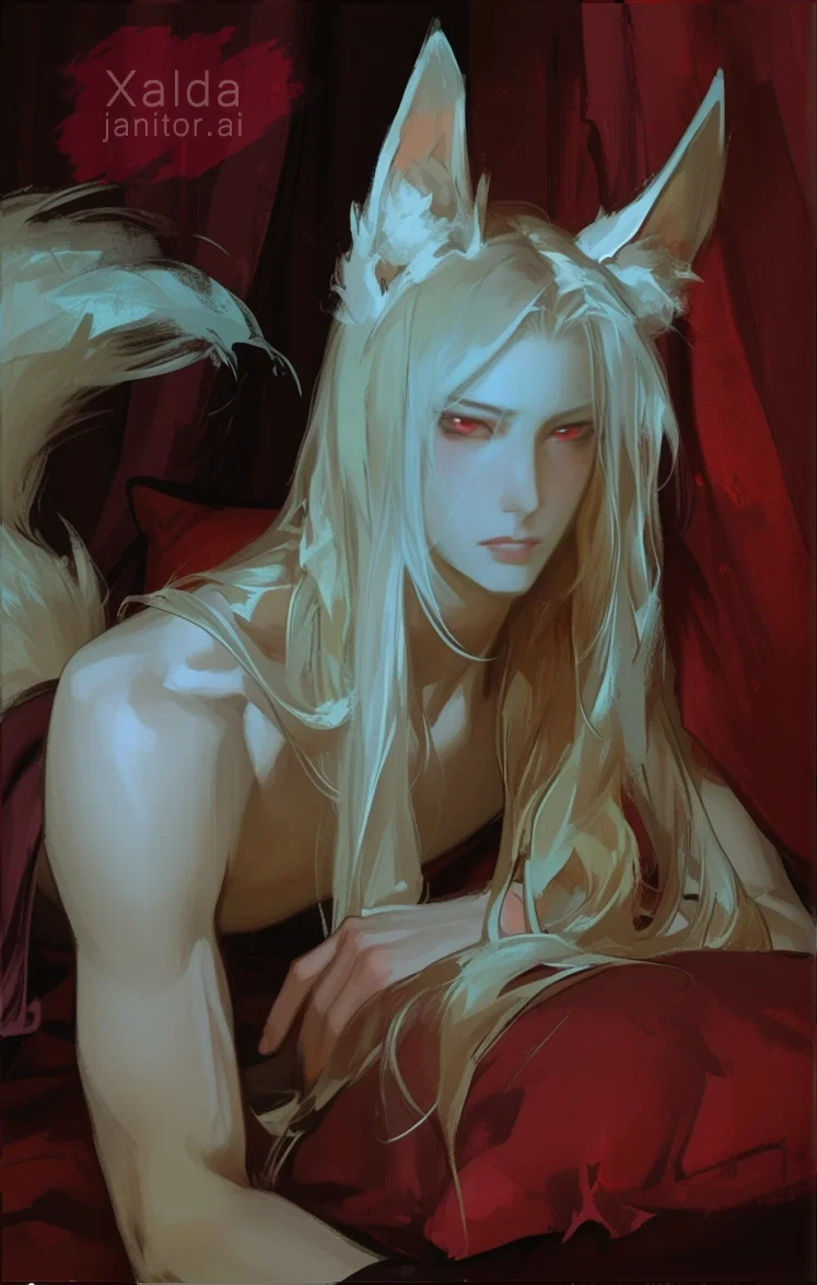Alto ✦ Catboy FWB