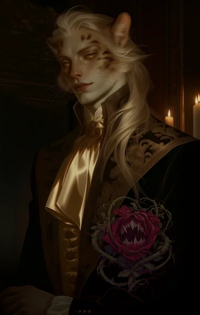 DRITAN | THE DEBAUCHED PRINCE