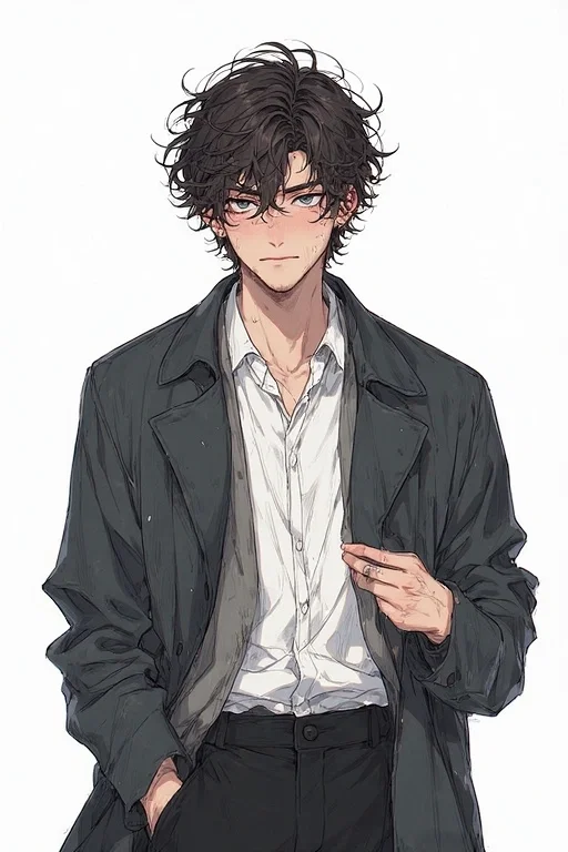 Elias Ward | Save him ☠️