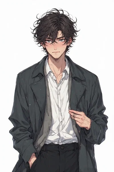 Elias Ward | Save him ☠️