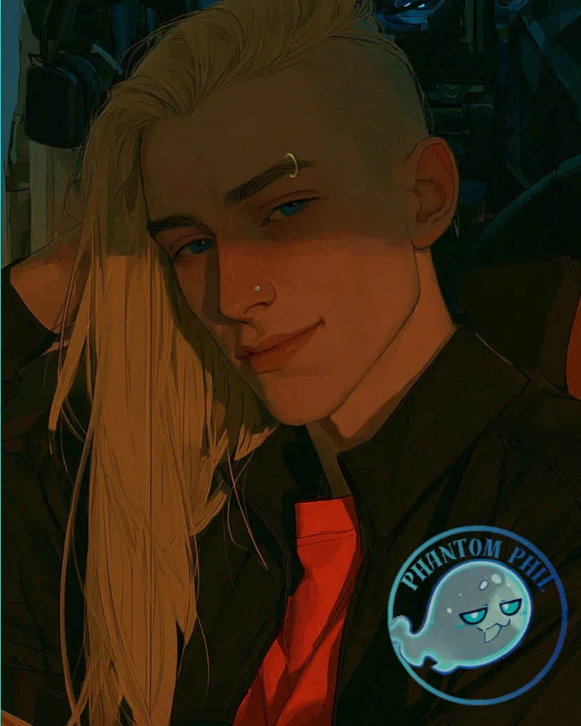 Atticus Hoffman | The Silver Spoon Sadist