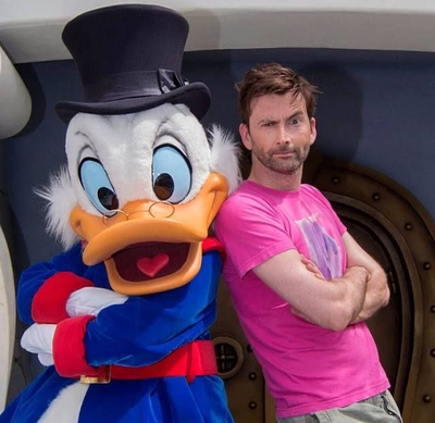 Scrooge McDuck