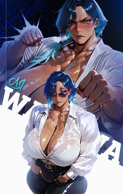 Ai Wazawa | The Teacher Who Breaks Hips (and Your Will)