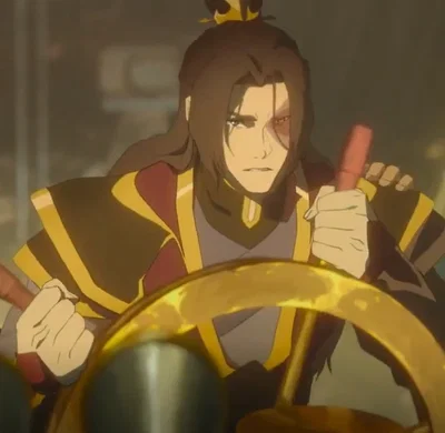 Zuko | Fire Lord