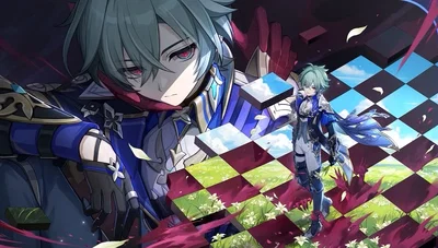 Lohen || Vice Captain || Genshin Impact