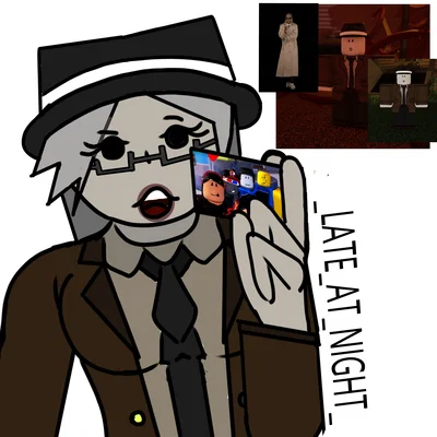 Investigative Iris