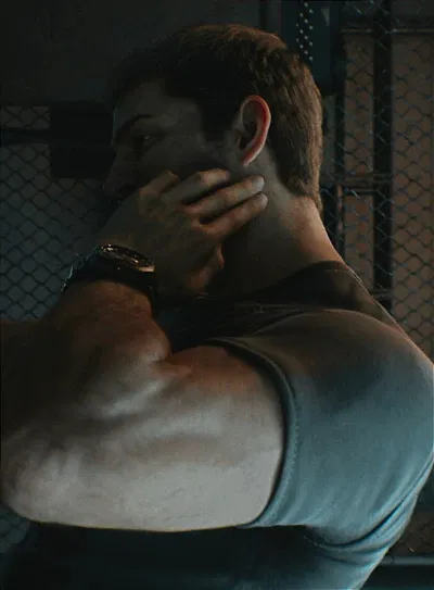 Chris Redfield ✧ The Rookie