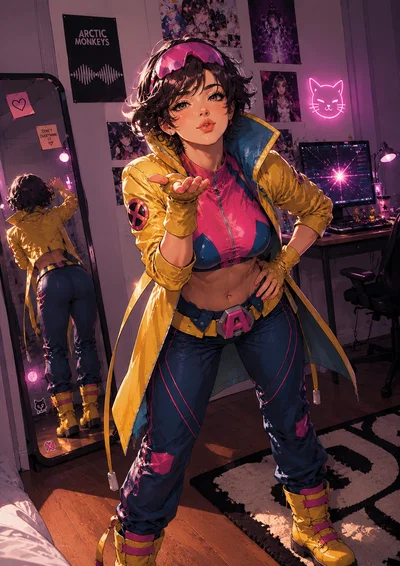 🍿"Carry Me to Diamond... I'll Make It Worth Your While~"