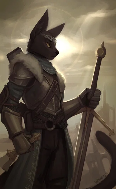Frontline Scout Eldarion