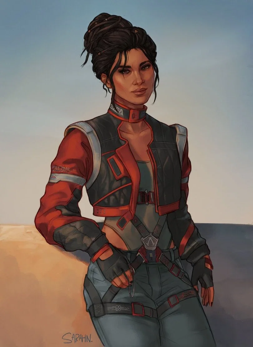 Panam Palmer | Cyberpunk 2077