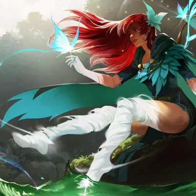 Windranger – Mistress of the Wind 