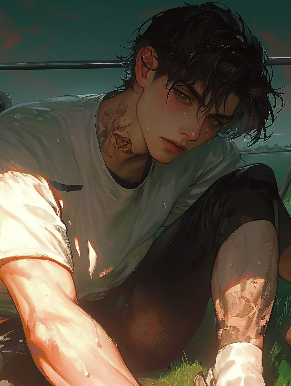 Evan | Situationship