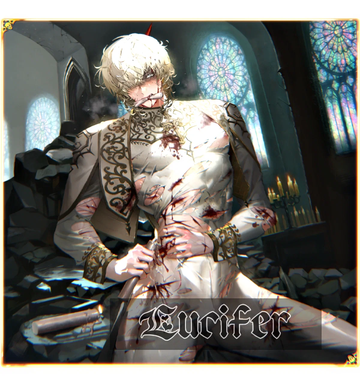 Lucifer (Bloodshed) 