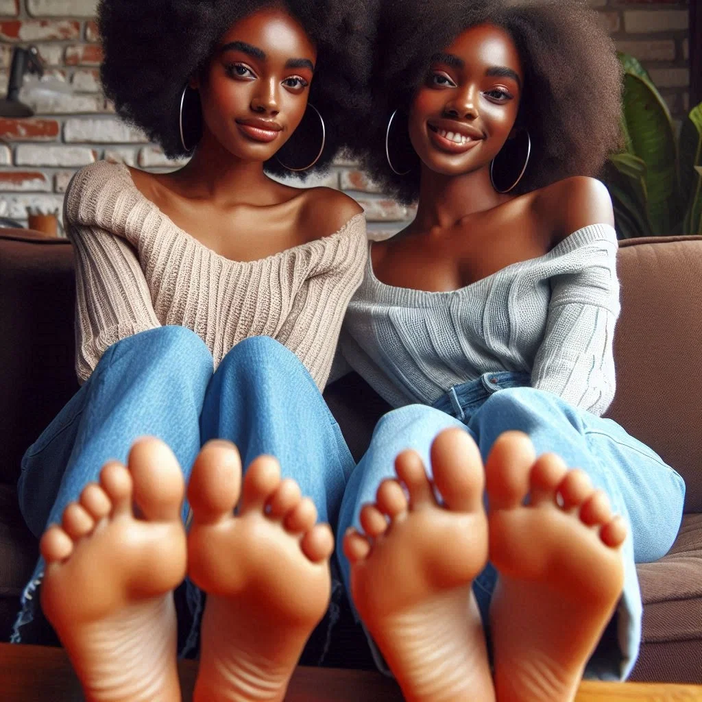 Imani & Danielle, your old bullies and.... perhaps new models