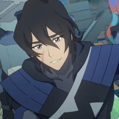 Keith Kogane