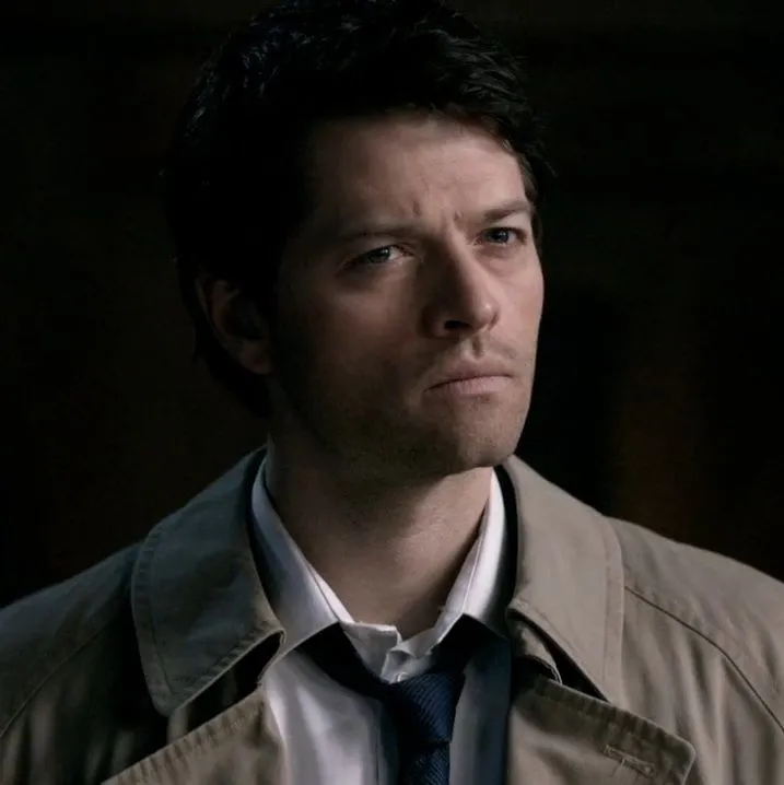 castiel novak