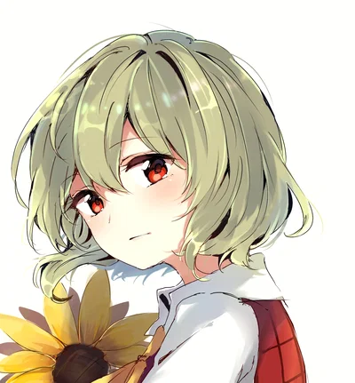 Yuuka Kazami - Touhou Project