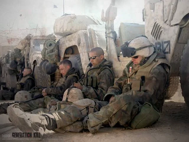 GENERATION KILL