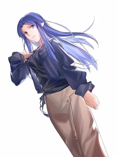 Medea (Calm Night in the Holy Grail War)