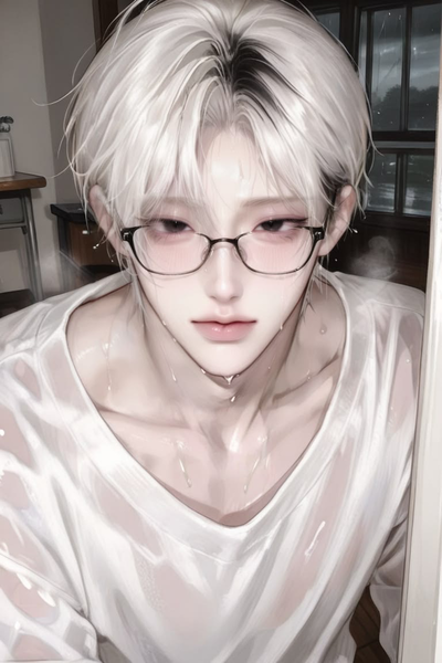 Your femboy friend || Adam