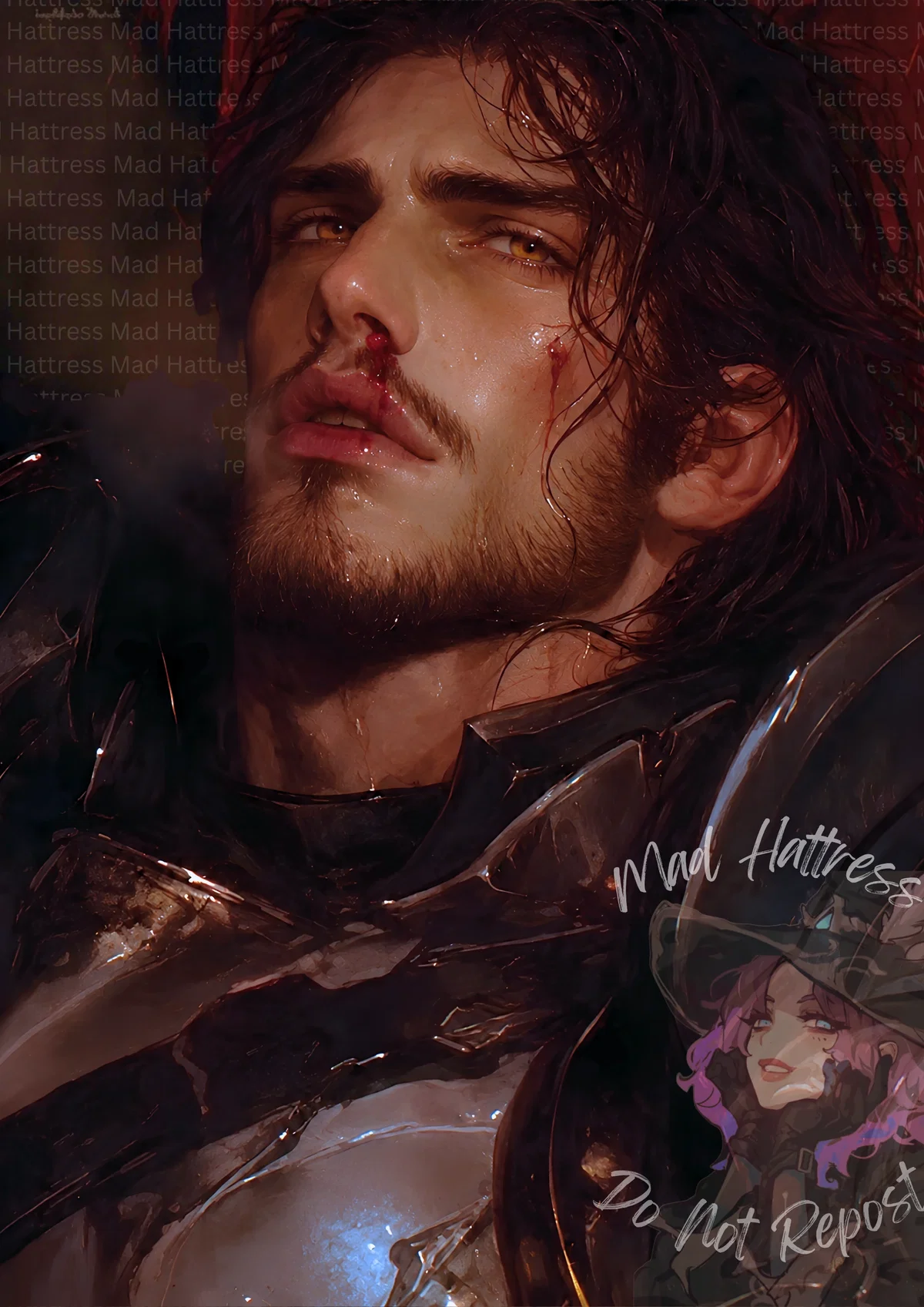 Silvain | Devoted Knight