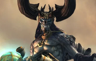 Vulgrim, The Soul Eater