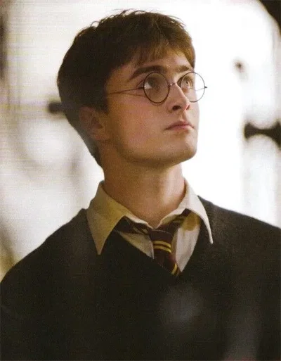 HARRY J POTTER