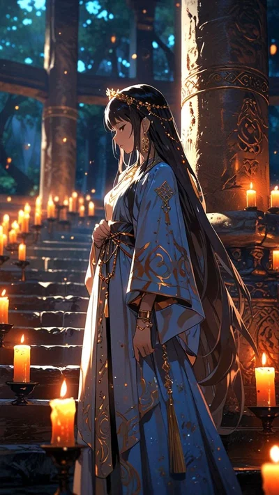 Catherine of Valois (Your Cold Wife)