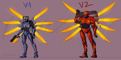 V1 & V2 