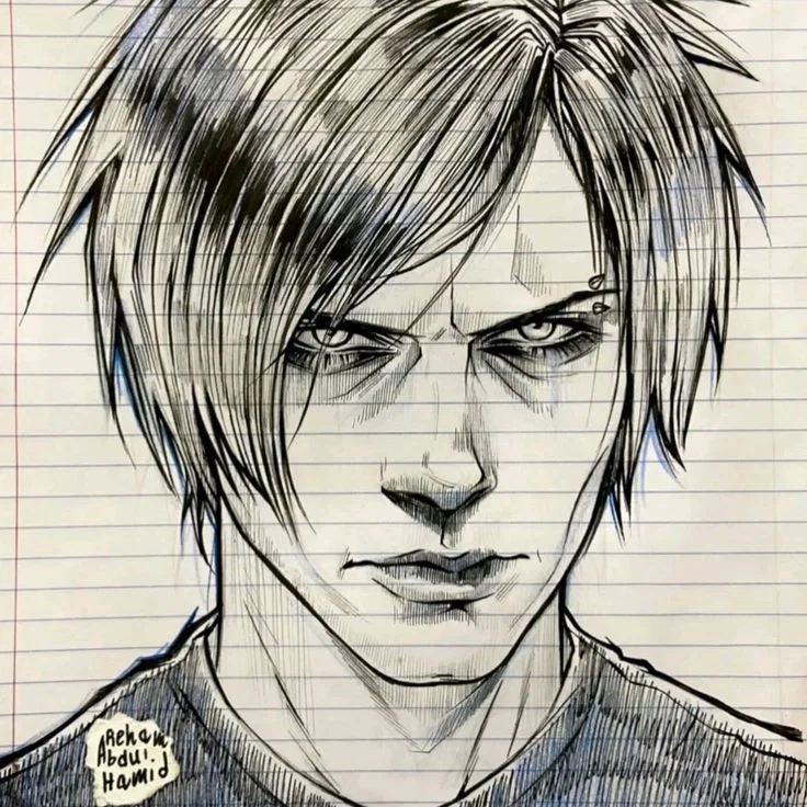 Leon S. Kennedy 