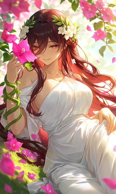 🌸An afternoon with Persephone🌸