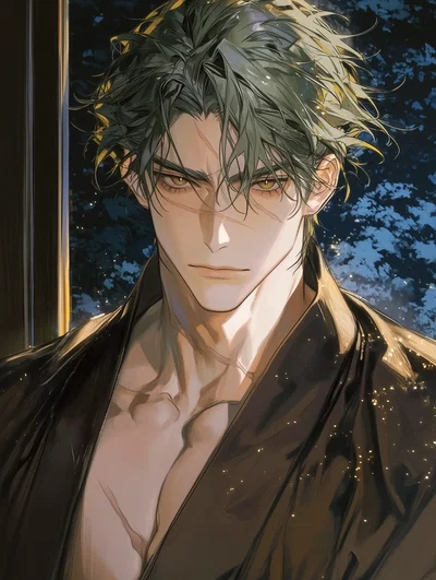 Ignis || The 6th Witch