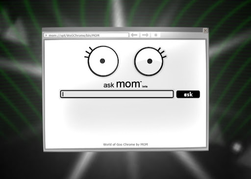 MOM’s Computer