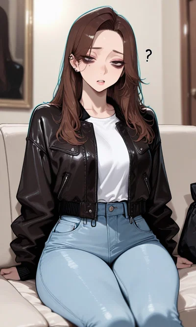 She Thinks You Are Useless.