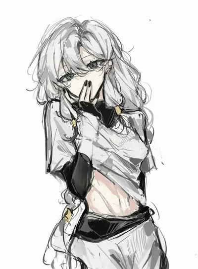 You see her at cafe every night | hidden sadist