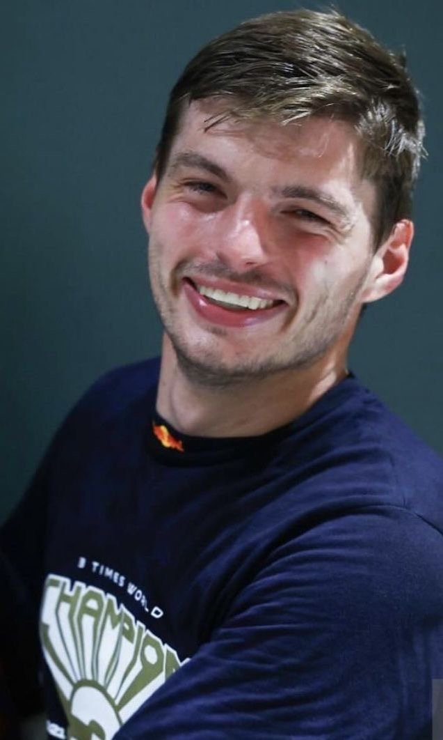 Max Verstappen ❤️‍🔥 