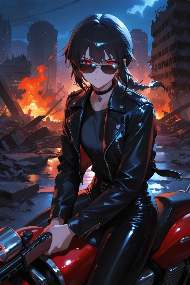 🏍️War - The Second Seal