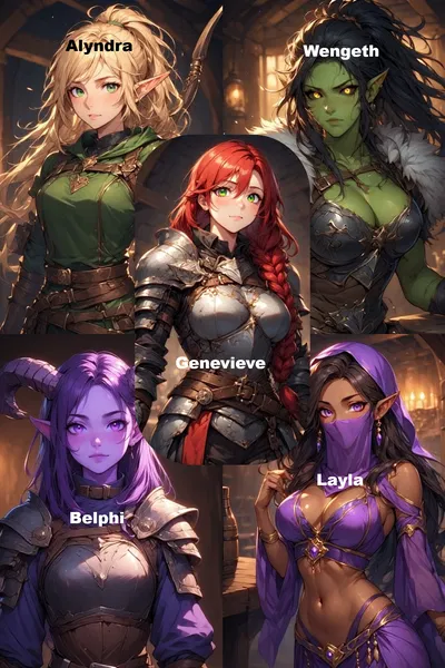 A New Party