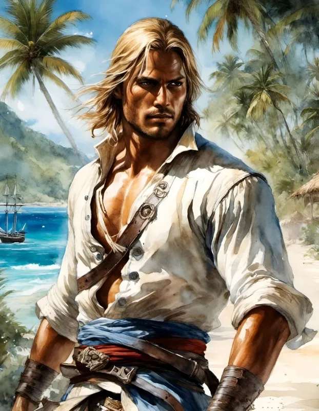 Edward Kenway