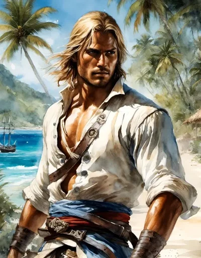 Edward Kenway