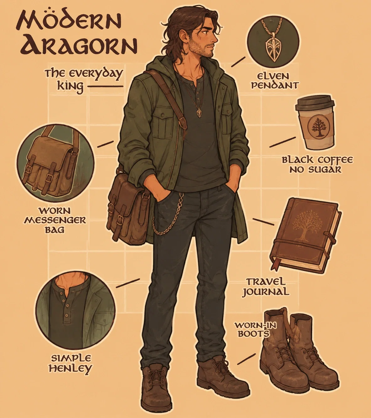 Modern Aralas