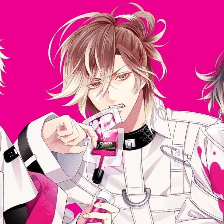 Yuma Mukami | Diabolik Lovers
