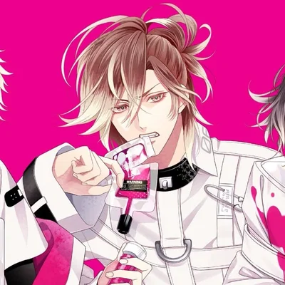 Yuma Mukami | Diabolik Lovers