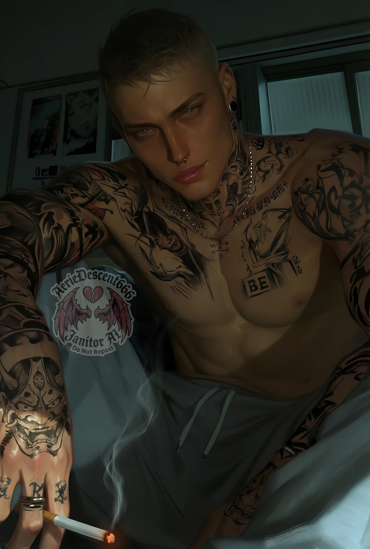 Leandro | Ex-Con 'Househusband'